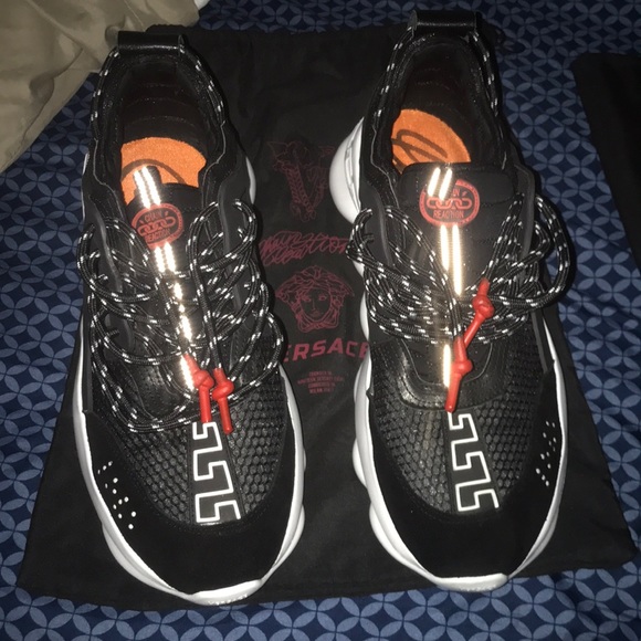 cheap versace chain reaction